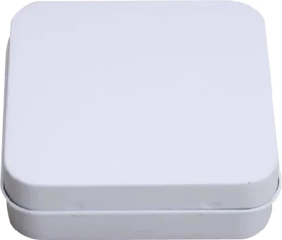 Candy Gift Packaging Container Small Metal Tin Box