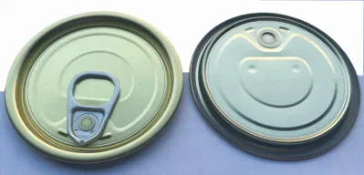 73mm #300 Tin Lid Metal Tin with Lid Tin Cover Lid with Tin Metal