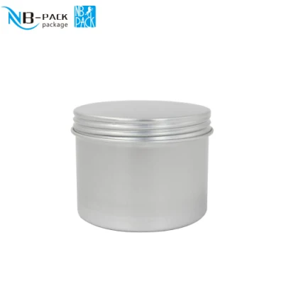 Aluminum Bottle Jar, Aluminum Tin Container, Aluminum Can Box