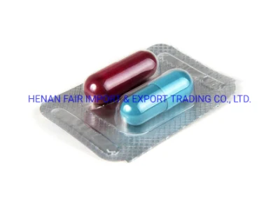 Capsule Blister Machine Automatic Tablet Blister Packaging Machine Factory Price