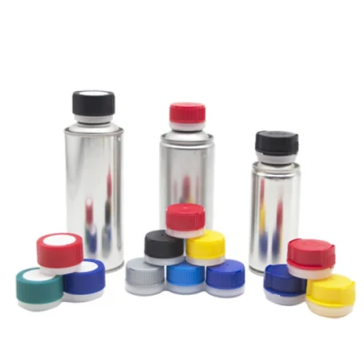 PE Plastic Caps Cover Lids Stopper with Nozzle for Machines Equipment Oil