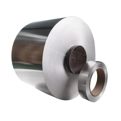 T4 5 6 2 8 Tin Coating Tin Plate Gold Stone Steel Time Finish Food Temper Coil Weight Material Origin Type Bank Certificate Sai