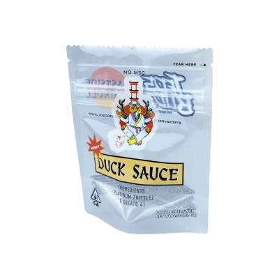 Zipper Packaging Bags Backpack Boyz Bags Packaging