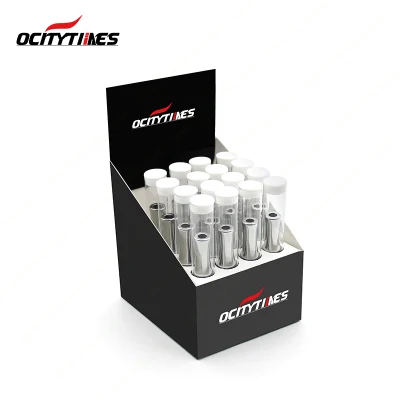 0.5ml/1.0ml 510 Atomizer Cart Vape Cartridge Packaging