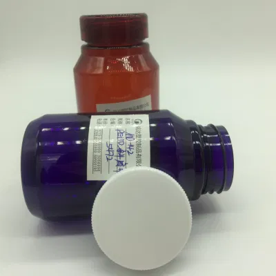 Factory 150cc Pet/HDPE Food Grade Plastic Bottle Medicine Tablet Capsule Container Jar