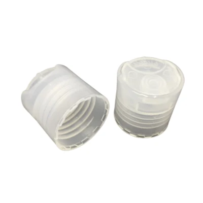 OEM ODM Customized Flip Top Plastic Bottle Sprots Lid Cover Child Resistant Screw Cap for Bottle Packaging Packing Storage Container