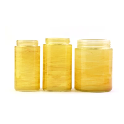 50ml Child Resistant Glass Jar Packaging
