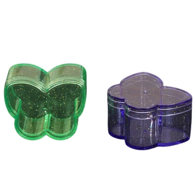 Plastic Packing Packaging Gift Box for Storage Container/Tea Flower Plant Fuel Cosmetic Food Fruit/Canister Jug Tin Pot Can Bottle Tank Jar ABS/PS/PMMA/PP/PC
