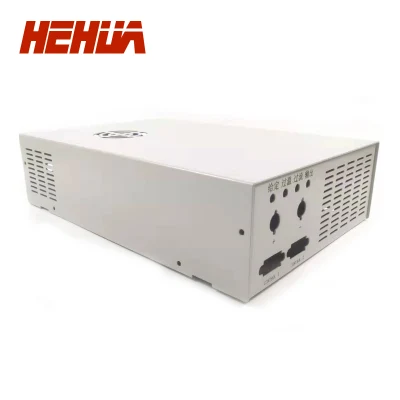 Custom DIN Rail Battery Rack Mount Cabinet Small Metal Case