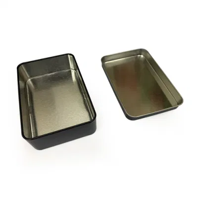 Metal Gift Box Toys Cookies Cards Retangle Tin Box