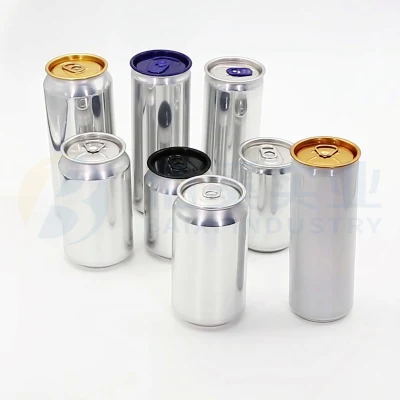 Empty Cans Metal Aluminum Cans Tin Cans Food Packaging