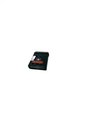 Food Safe Rectangular Candy Tin Box Metal Tin Can Small Sweet Tin Box Candy Tin with Plastic Insert