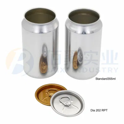 Empty Cans Metal Aluminum Cans Tin Cans Food Packaging