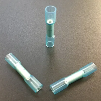 Chinese Direct Factory Waterproof Heat Shrink Butt Connectors with CE RoHS