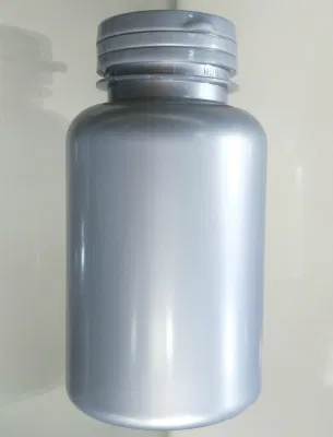 300cc Pet/HDPE Plastic Bottle Cap Pill Tablet Health Care Products Container/Jar