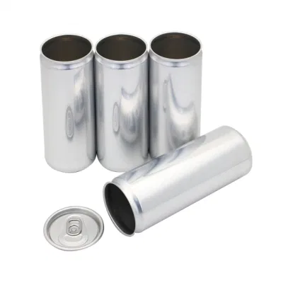 Slim 250ml/Stubby 250ml/Sleek 200ml/330ml/355ml Aluminum Can Packaging