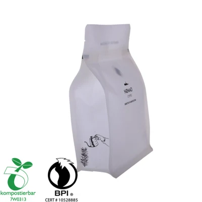 100% Biodegradable Printing Bag Drip Coffee Pack with Valve