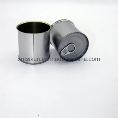 Metal Tin Can 668# High Quality Material for Food