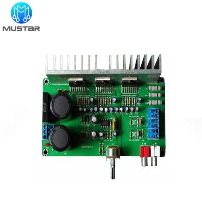 Custom Multilayer Medical Electronics Printed PCB &amp; PCBA OEM Design Service Manufacturer
