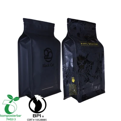 100% Biodegradable Printing Bag Drip Coffee Pack with Valve