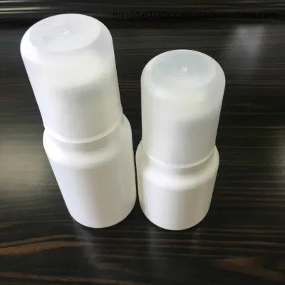Pet/HDPE Plastic Bottle Cap Pill Tablet Cosmetic Health Care Products Container/Jar