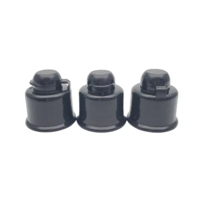 OEM ODM Customized Flip Top Sprots Lid Cover Child Resistant Screw Plastic Caps for Bottle Packaging Packing Storage Container
