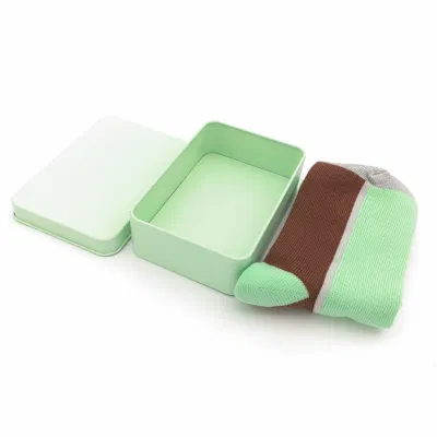 Retangle Game Set Case Tin Box Card Packing Box