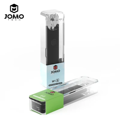2021 New Products Cartridge 1ml Ceramic Coil Cartridges Custom Vape Packaging
