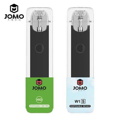 2021 New Products Cartridge 1ml Ceramic Coil Cartridges Custom Vape Packaging