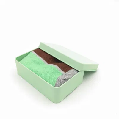 Retangle Game Set Case Tin Box Card Packing Box