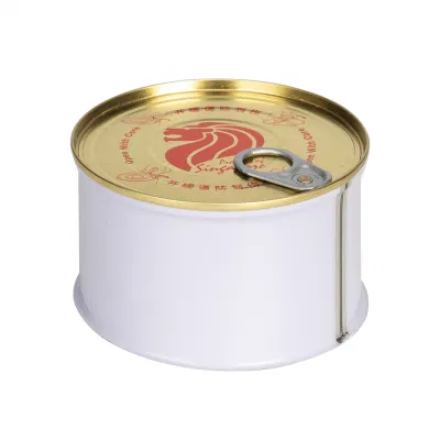 Small Food Tin Can for Tomato Paste Canned Can