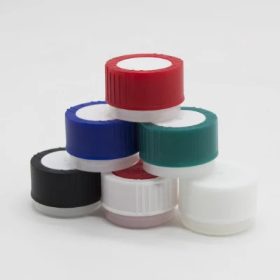 Vul/Sk24/12 Cr DIN 1 Inch Child-Resistant Industrial Cap for Car Care