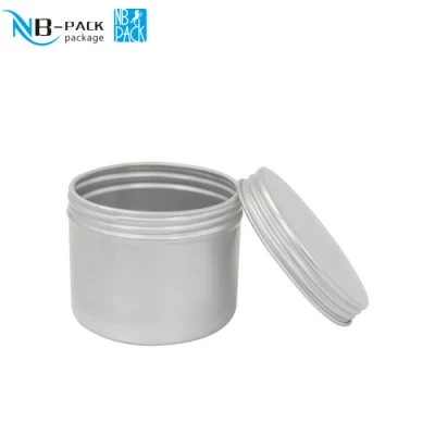 Aluminum Bottle Jar, Aluminum Tin Container, Aluminum Can Box