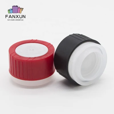 25.4mm 32mm Plastic Aerosol Lids Closure for Aerosol Tin Can