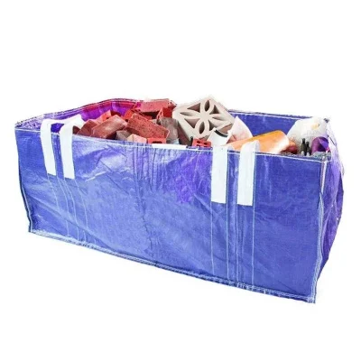 High Quality Polypropylene Skip Bags Recycling 1000kg Packing Big FIBC Jumbo Bag for Sand