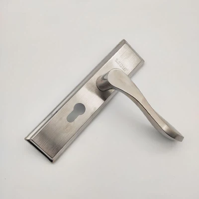 Child Proof Door Top Lock Door Lock Handle Inox Safe Lock