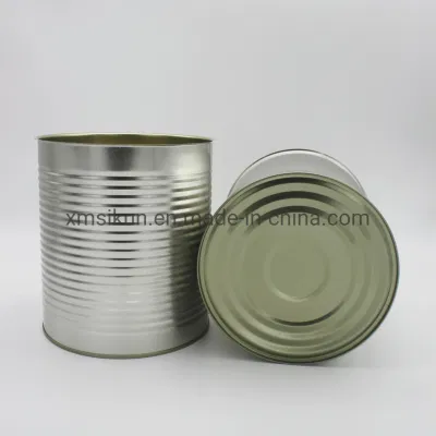 High-Quality Manufacturers Produce a Large Number of 15173# Food Tin Cans