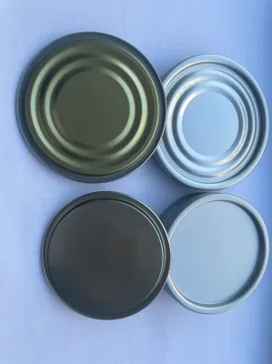 73mm Lid Peel Easi Food Tin Metal for Pull Can Tab