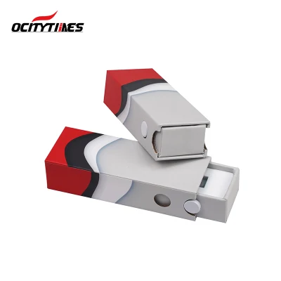 Customized Vape Packaging Childproof 510 Vape Pen Carts Box Cartridge Packaging