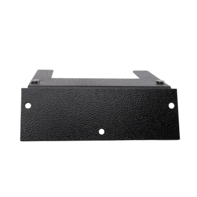 Directly Factory OEM Powder Coated Sheet Metal Fabrication Smart TV Box Small Case