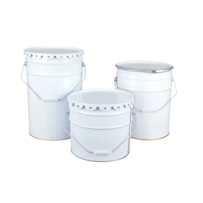 3L of Tin Barrel Packaging Paper