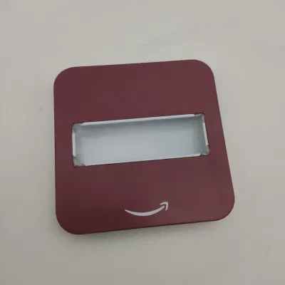 Small Dimension Customized Logo Packing Tin Boxes Square Mint Metal Tin Box