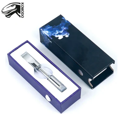 Custom Printing Logo Design Child Proof Drawer Paper Box Child Resistant Cartridge Packaging
