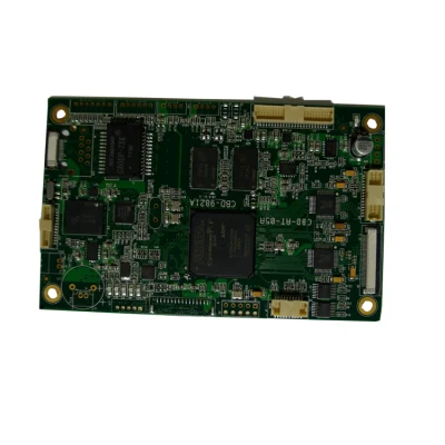 PCB Circuit Board Layout Design PCBA Source Component Assembly Fr4 Multilayer with BGA&Qfp Process Custormized PCBA