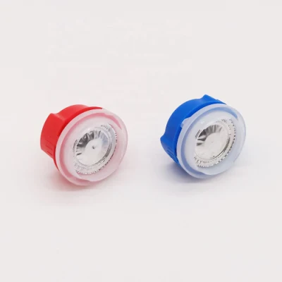 32mm Plastic Pull Ring Additive Cap for 100ml Fuel Additive Bottle with Nozzle