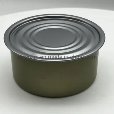 Metal Tin Can 842# High Quality Material for Food