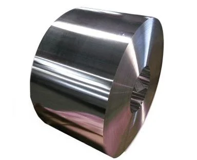 Raw Materials for Canning ETP Tinplate 2.8g/2.8g