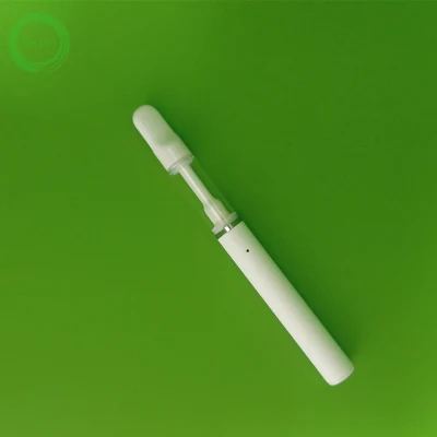 All Ceramic Disposable Vape Pen Children Resistant Vape Electronic Cigarette