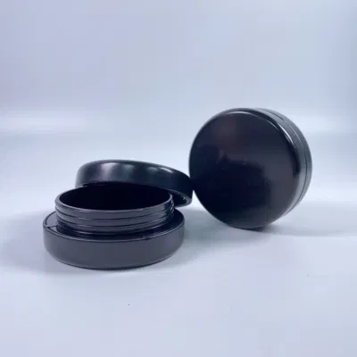 Child Resistant Child Proof Cr Tin Jar Custom Printing Empty Tin Jar Food Grade Metal Packaging Container Tin Can Small Round Scented Candle Tin with Lid