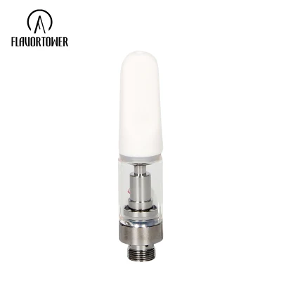 Vape Cartridge 510 Thread Tamper-Proof Leakproof Oil Atomziers